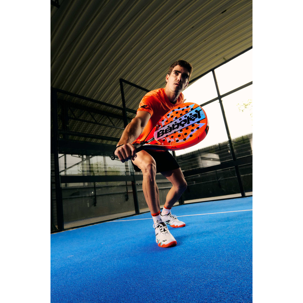 Babolat Viper Soft Juan Lebron 3.0 Padel Racket