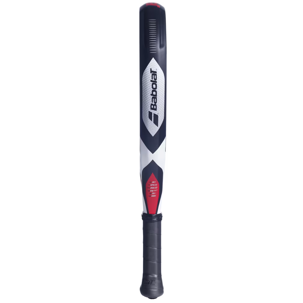 Babolat Technical Viper 3.0 2026 Padel Racket – Diamond Shape Power Racket for Advanced Players