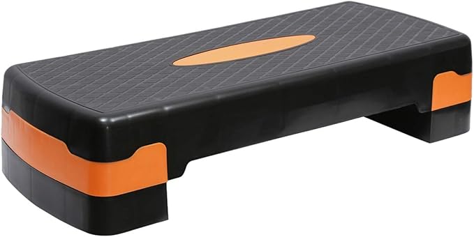 LiveUp Workout Step Bench LS3168A – Cardio Fitness Platform