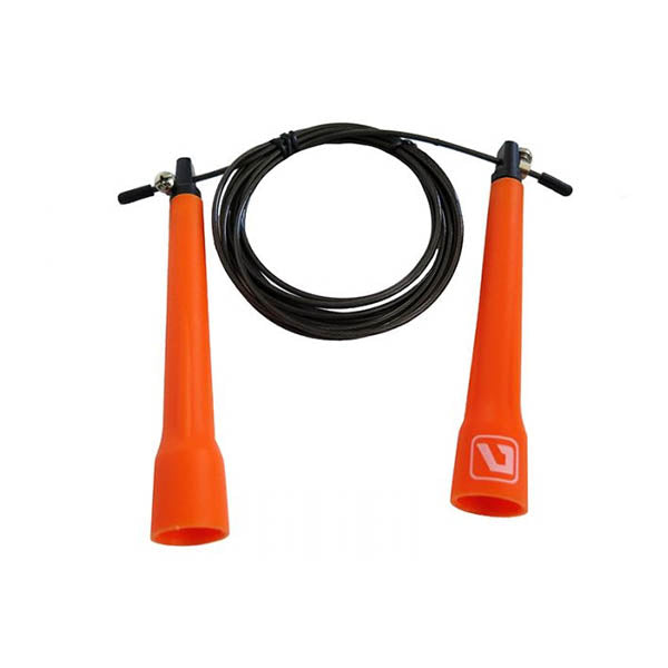 LiveUp Adjustable Cable Jump Rope LS3122 – Speed Skipping Rope