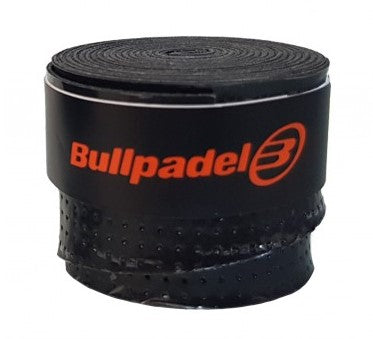 Bullpadel Comfort Overgrip for Padel Racket- White