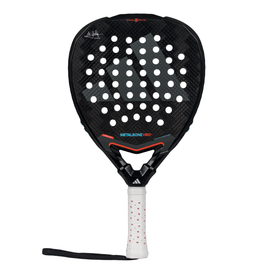 Adidas Metalbone HRD+ 3.4 2025 - Ale Galán Racket