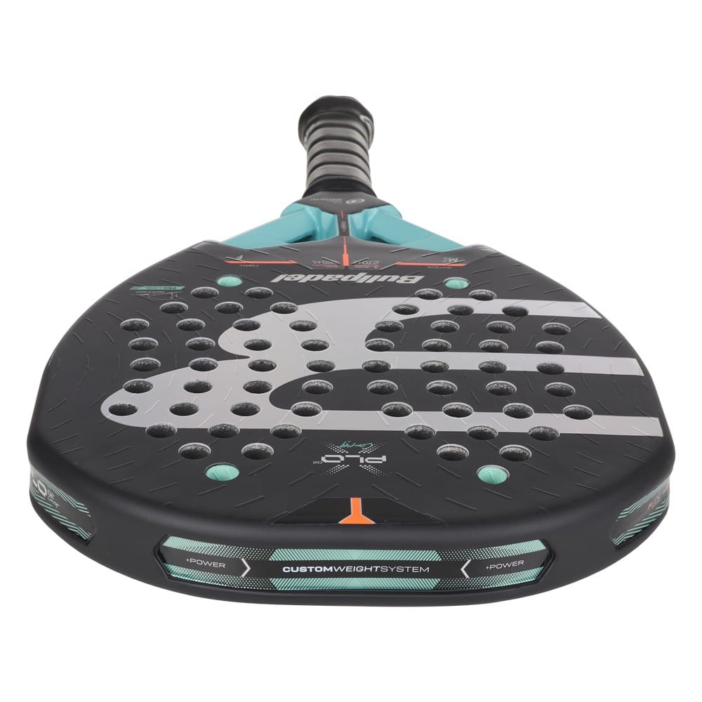Bullpadel XPLO 02 CMF 2027 Padel Racket - Ashabi Sports