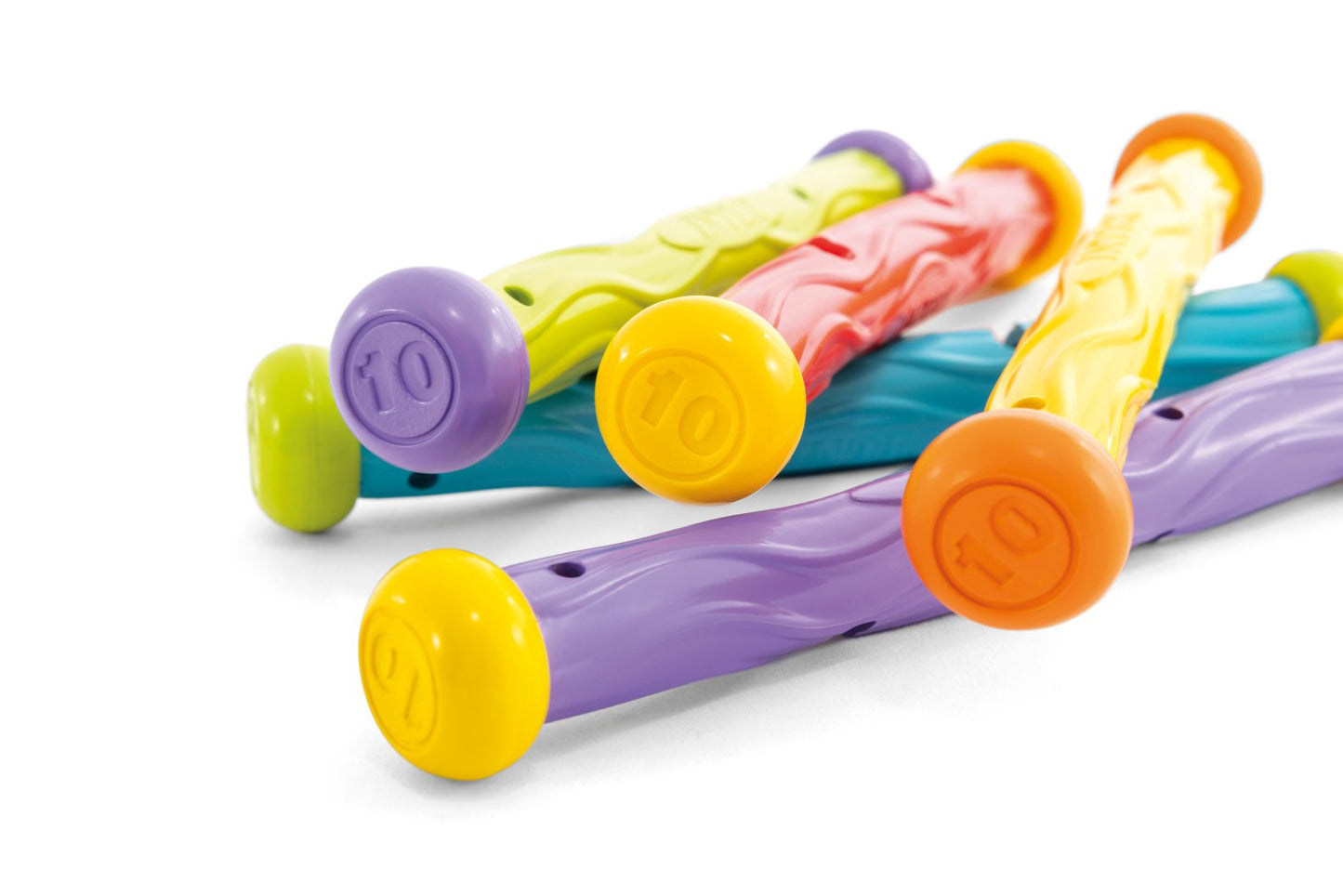 Intex Underwater Play Sticks for Swimming Pool Games