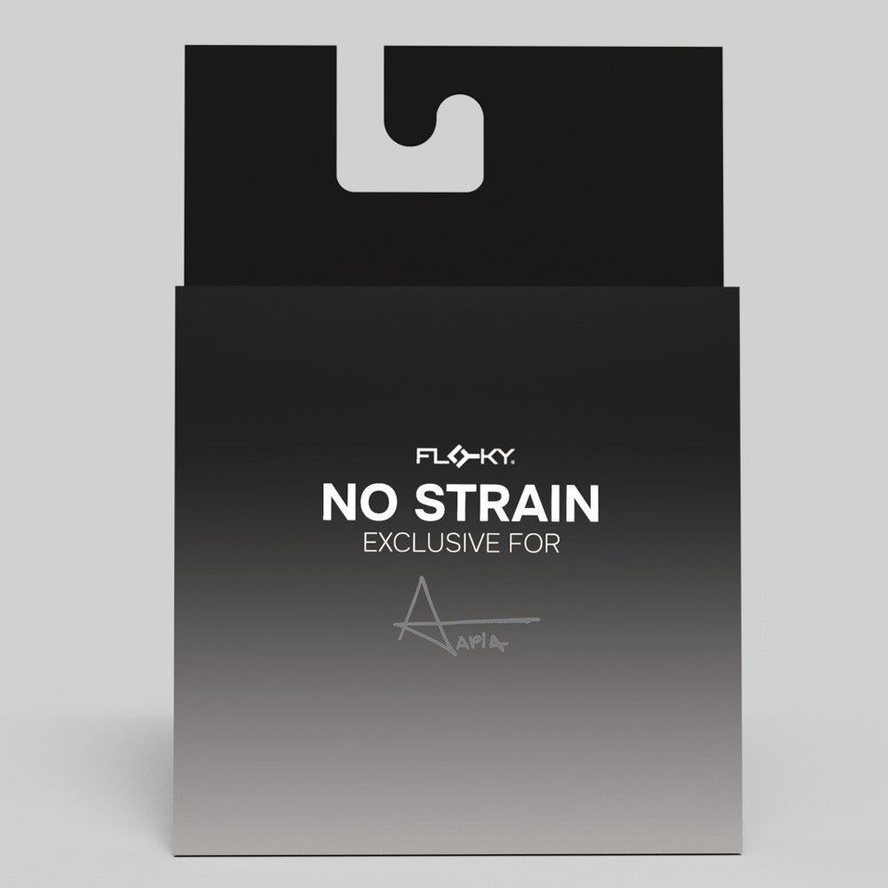 FLOKY No Strain x Tapia Biomechanical Sleeve-Black