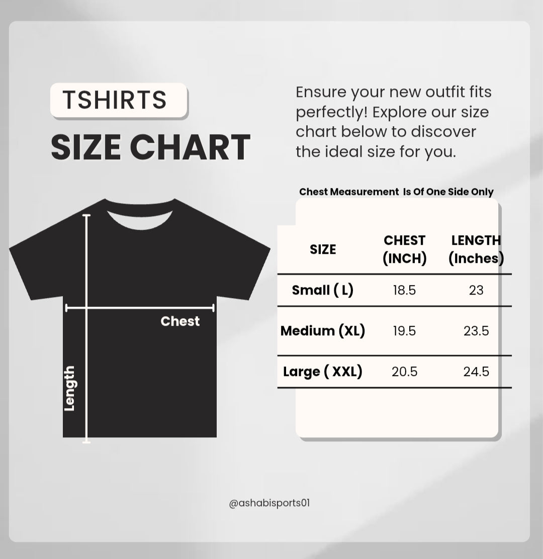 Adidas Premium Quality T-Shirt - White