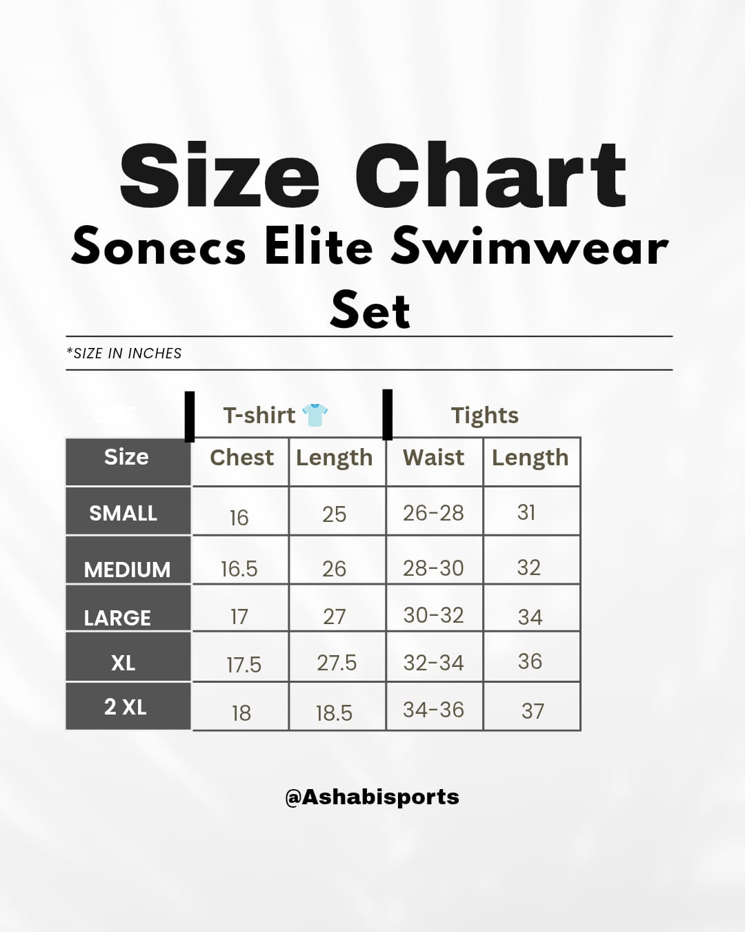 Sonecs Elite 2Pc Modest Swimwear - Black