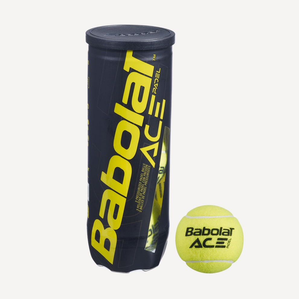 Babolat Ace X3 Padel Balls