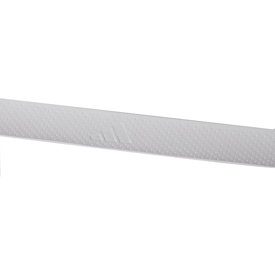 Adidas Perforated OverGrips - White
