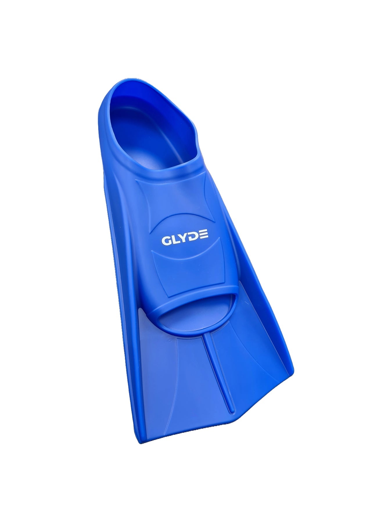 Sonecs Short Training Fins (Flippers) - Blue