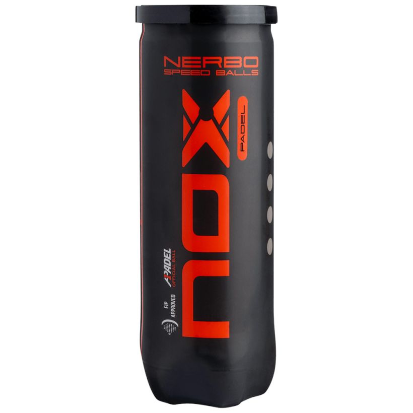 Nox Nerbo Speed Padel Balls