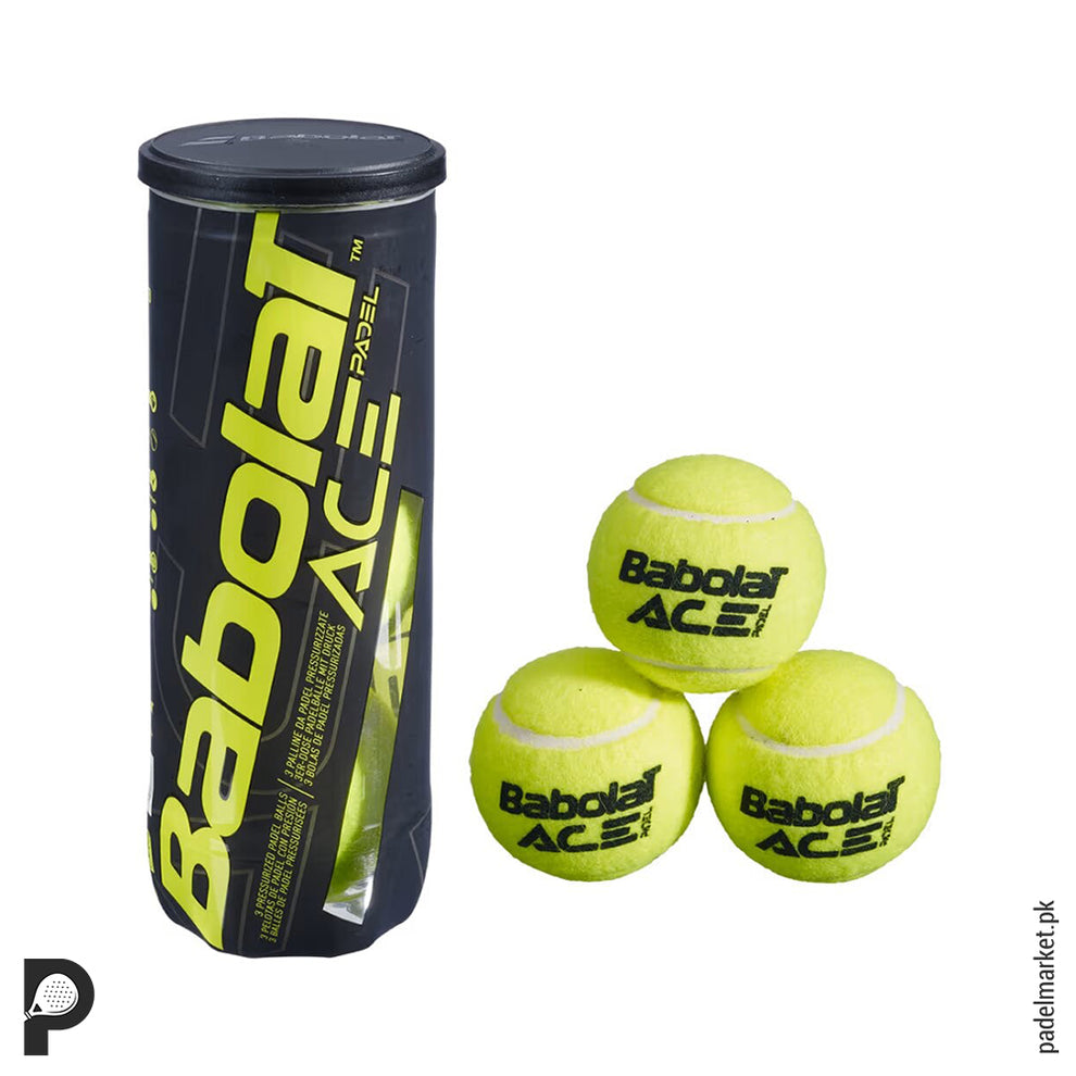 Babolat Ace X3 Padel Balls