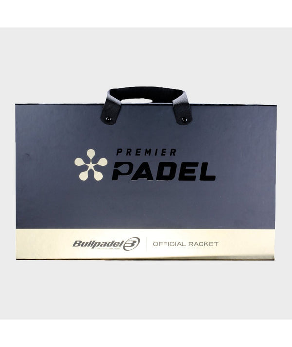 BullPadel Hack 04 2026 Premier Padel Racket By Paquito Navarro