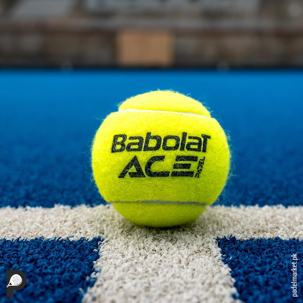 Babolat Ace X3 Padel Balls