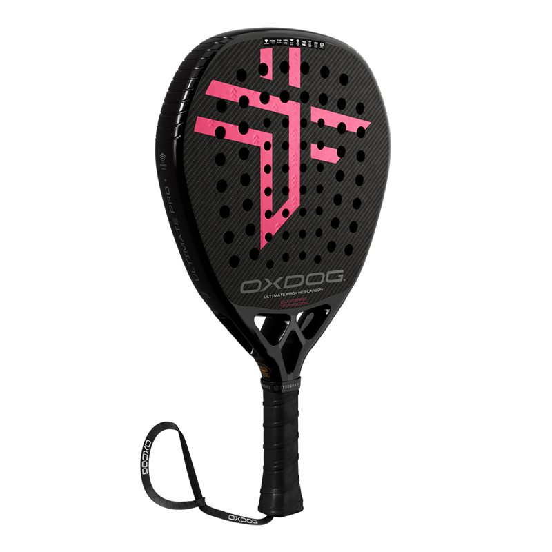 Oxdog Ultimate Pro+ 2025 Padel Racket