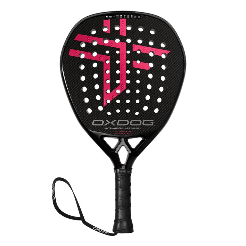 Oxdog Ultimate Pro+ 2025 Padel Racket