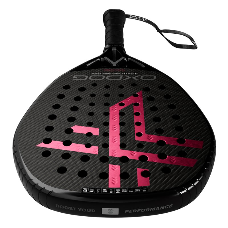 Oxdog Ultimate Pro+ 2025 Padel Racket