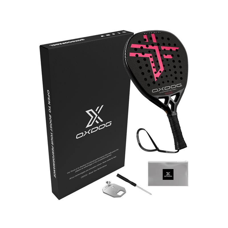 Oxdog Ultimate Pro+ 2025 Padel Racket