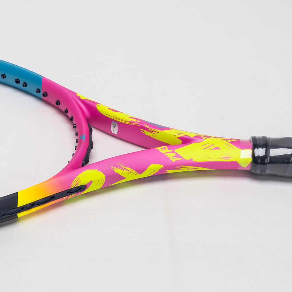 Babolat Pure Aero Rafa Tennis Racket - Strung