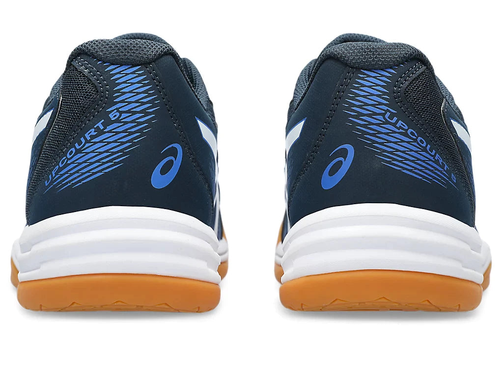 UPCOURT 5 FRENCH BLUE/WHITE