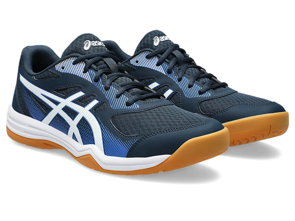 UPCOURT 5 FRENCH BLUE/WHITE