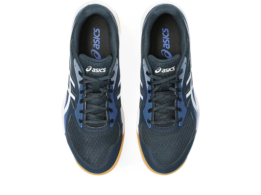 UPCOURT 5 FRENCH BLUE/WHITE