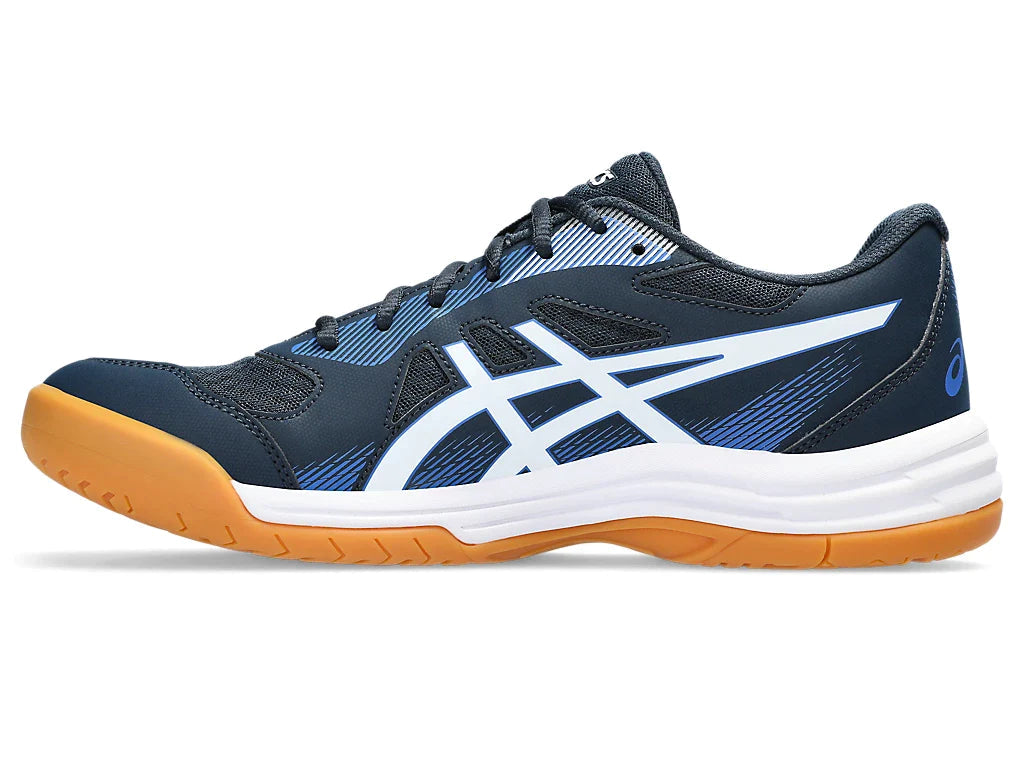 UPCOURT 5 FRENCH BLUE/WHITE