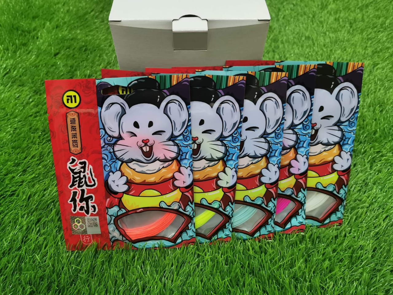 Taan TB78 Badminton Strings