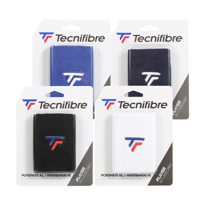 TECNIFIBRE WRISTBAND XL