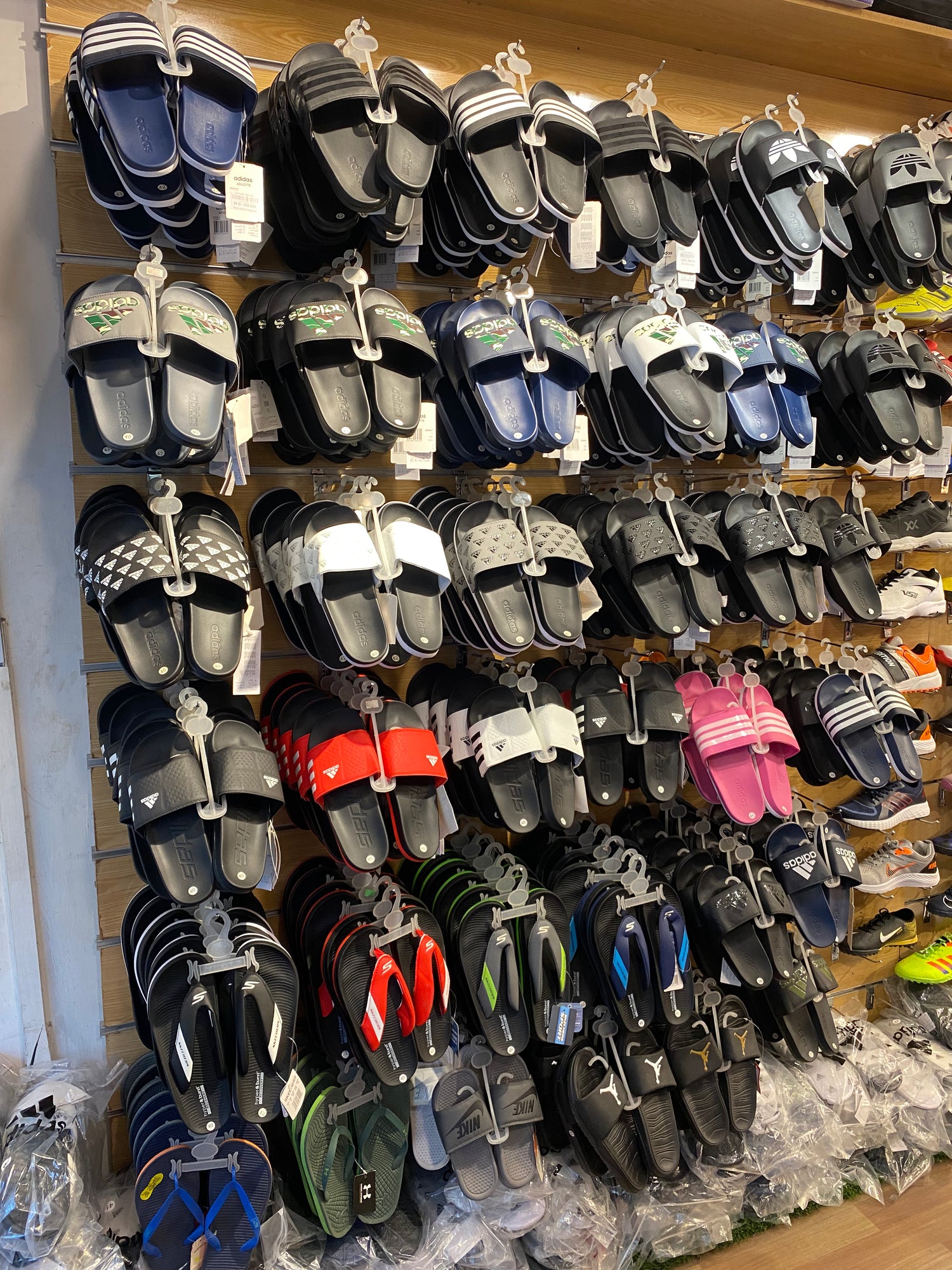 Footwear Slides