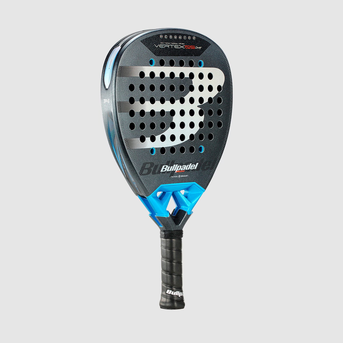 BullPadel Vertex 05 Comfort 2026 Padel Racket