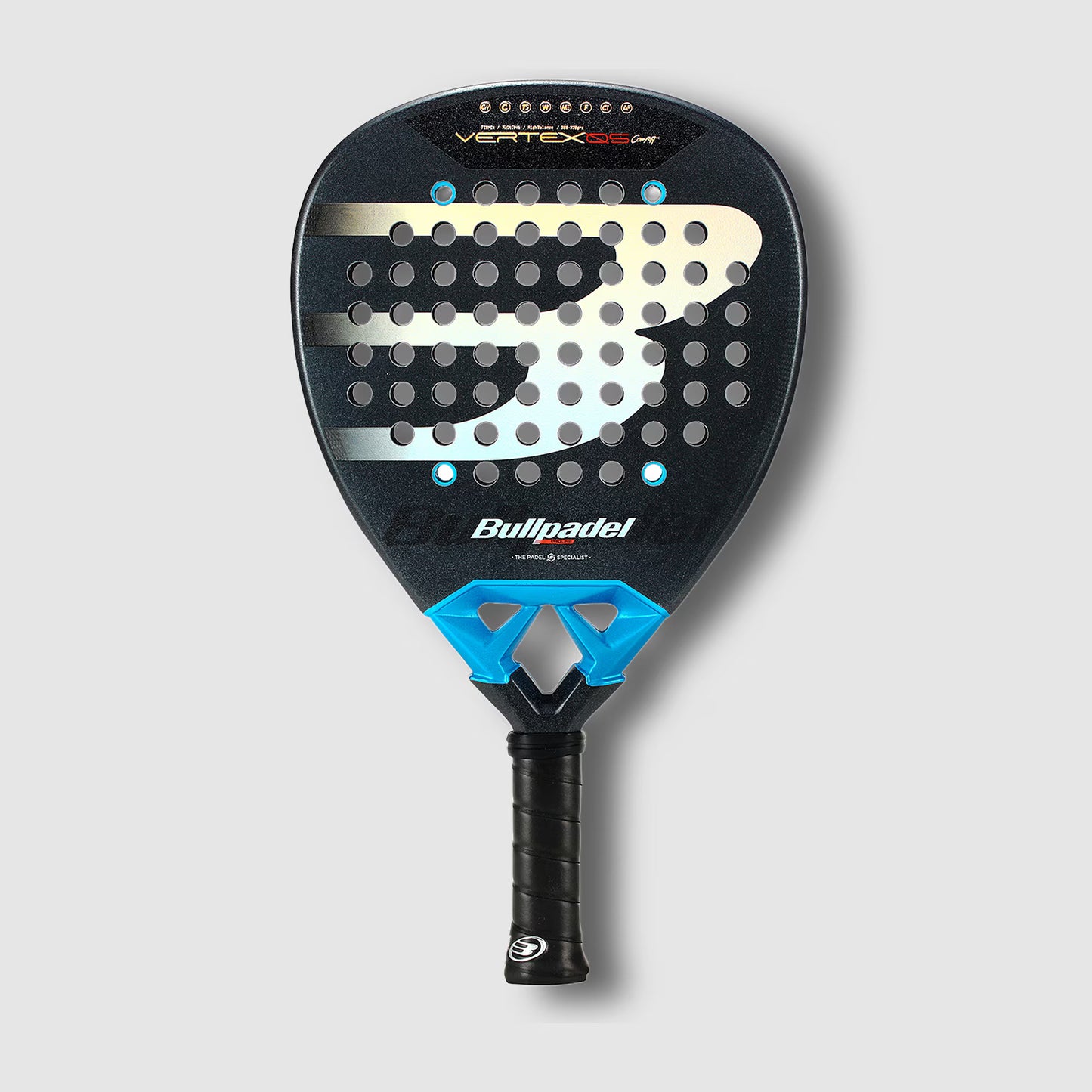 BullPadel Vertex 05 Comfort 2026 Padel Racket