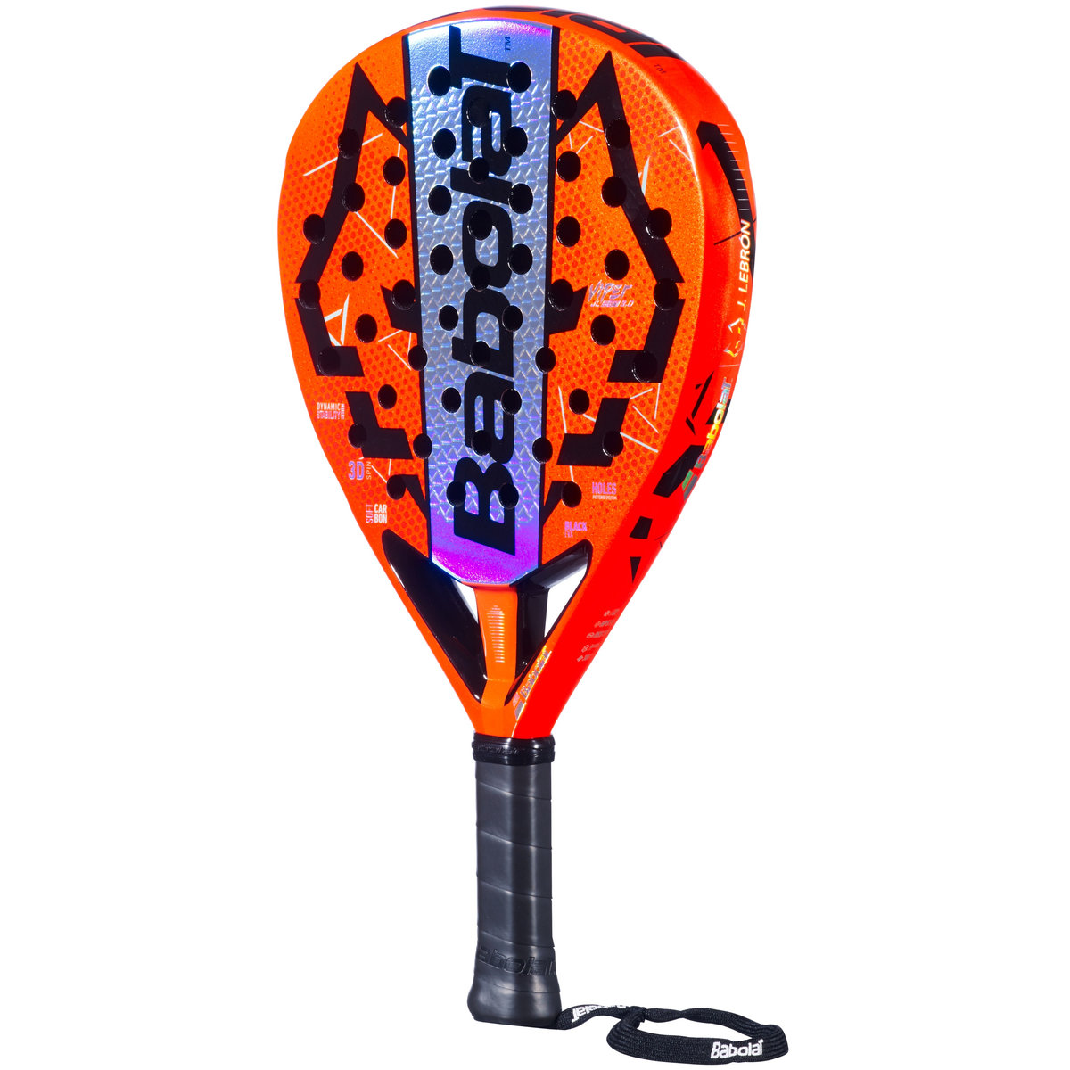 Babolat Viper Soft Juan Lebron 3.0 Padel Racket