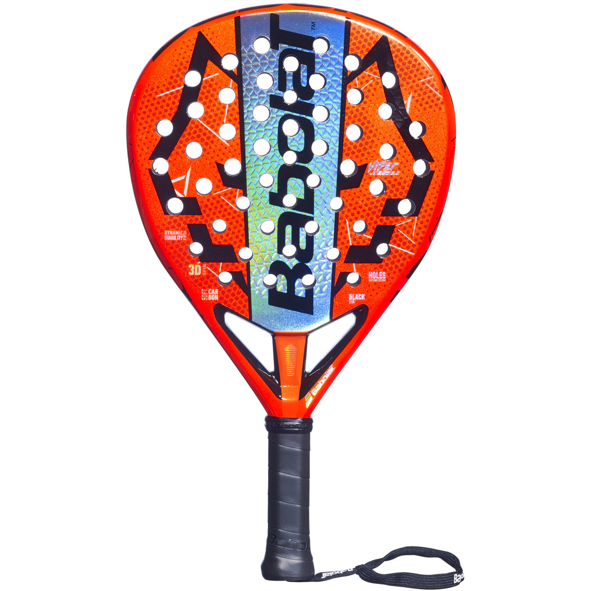 Babolat Viper Soft Juan Lebron 3.0 Padel Racket