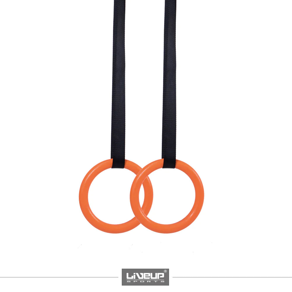LIVE UP GYMNASTIC RING LS3675