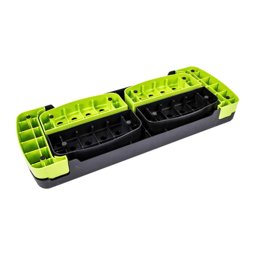 LiveUp Stepper Ls3168b– Aerobic Fitness Step Platform