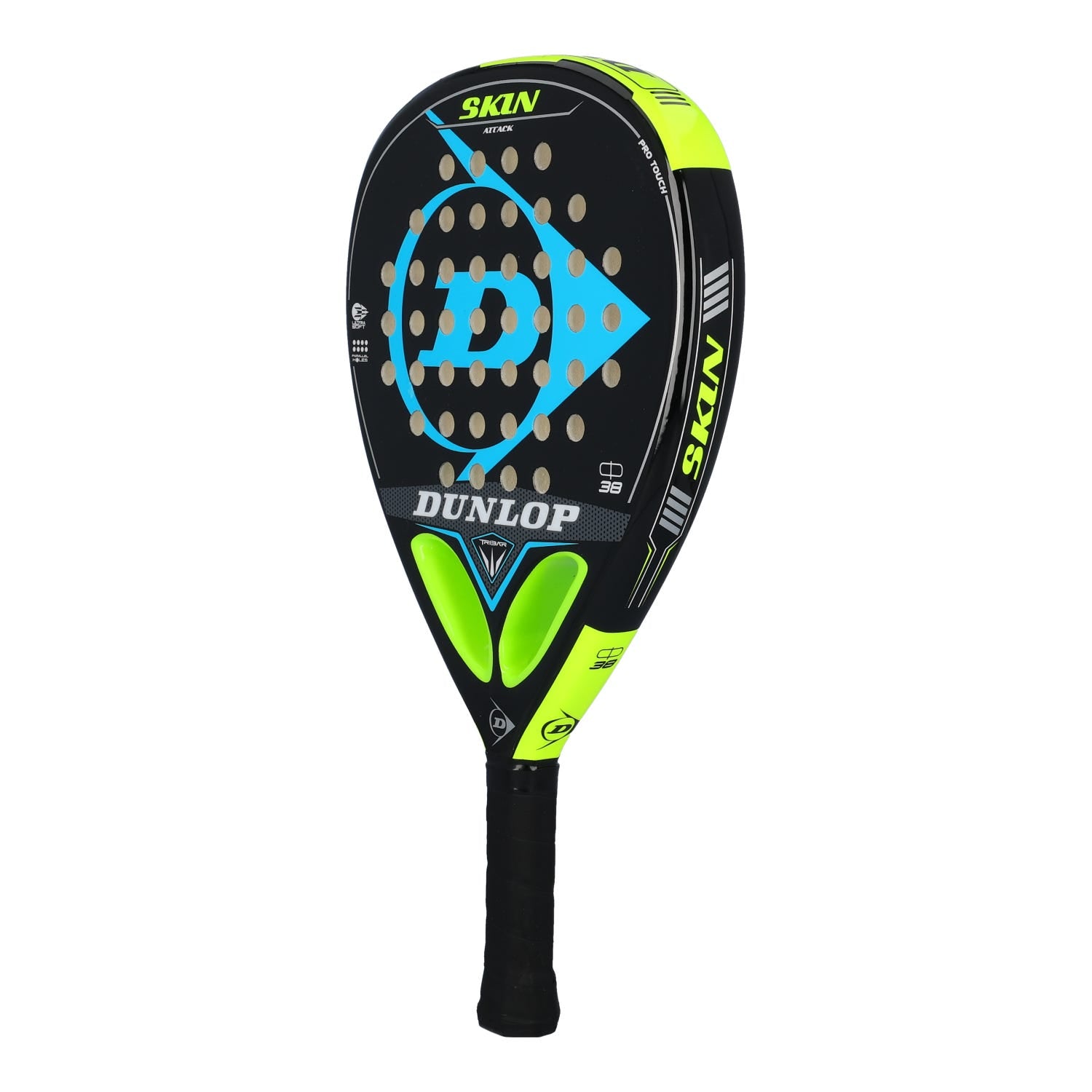 Dunlop Skin Attack Padel Racket – Ashabi Sports