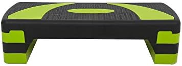 LiveUp Stepper Ls3168b– Aerobic Fitness Step Platform