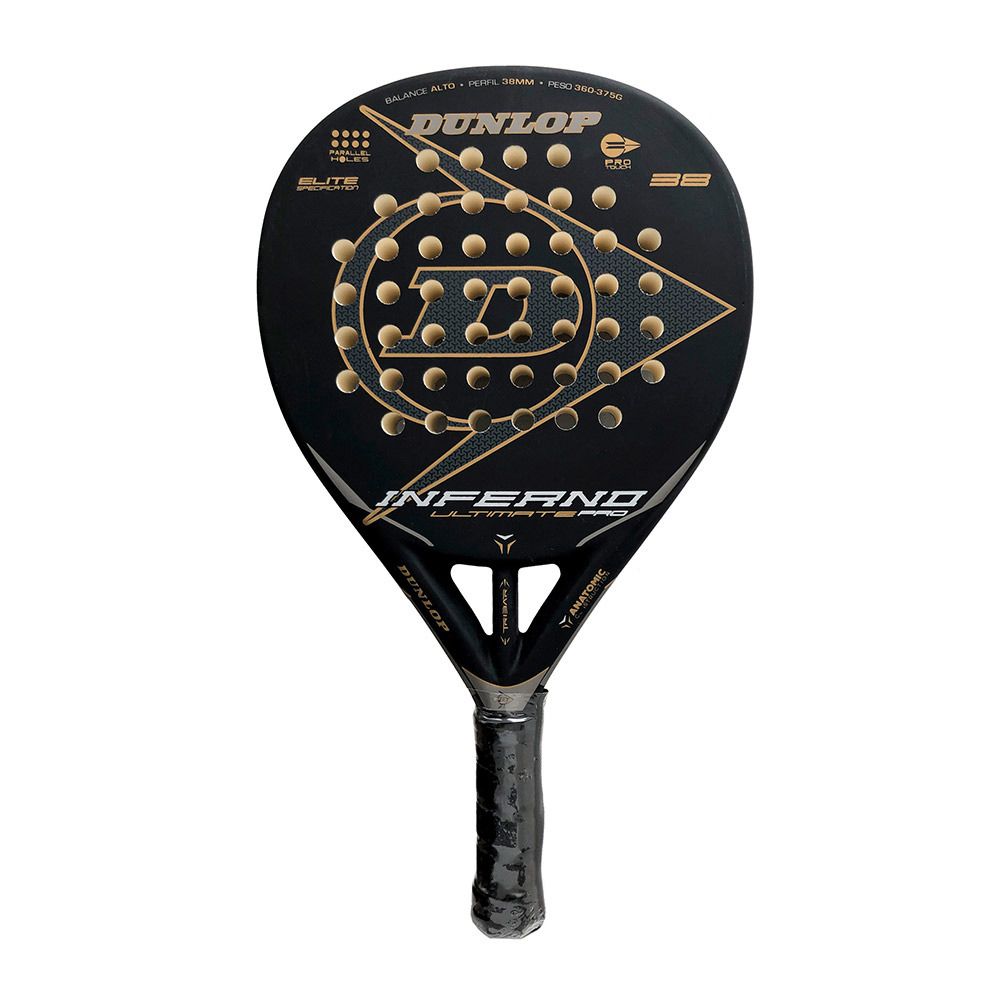 Dunlop Inferno Ultimate Pro Padel Racket – Ashabi Sports