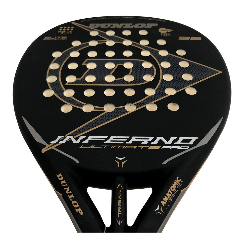 Dunlop Inferno Ultimate Pro Padel Racket – Ashabi Sports