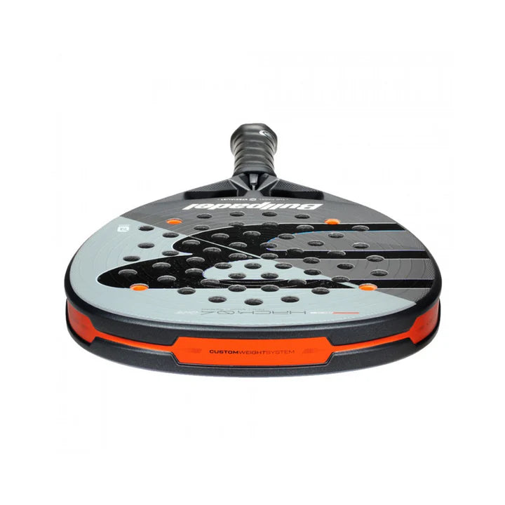 Bullpadel Hack 04 Comfort 2026 PAdel Racket