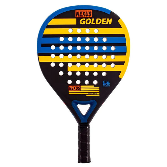 Nexus Golden Padel Racket