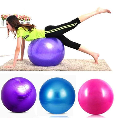 Gym Ball-55cm, 65cm, 75cm, 85cm, 100cm