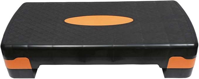 LiveUp Workout Step Bench LS3168A – Cardio Fitness Platform