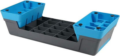 LiveUp Fitness Aerobic Stepper – Gym & Home Exercise Platform