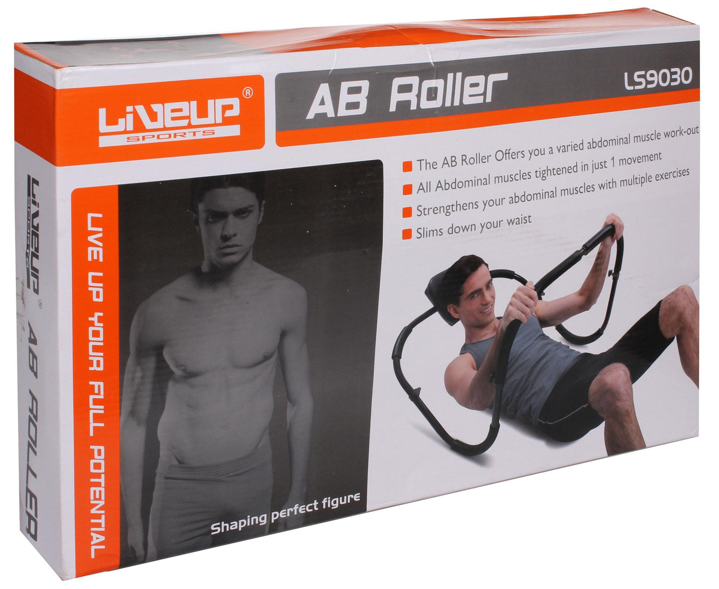 Ab Roller Liveup LS9030