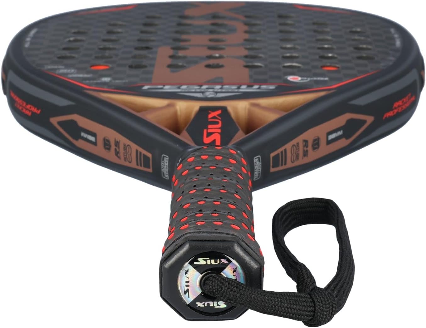 Siux Pegasus Revolution 12K 2023 Padel Racket