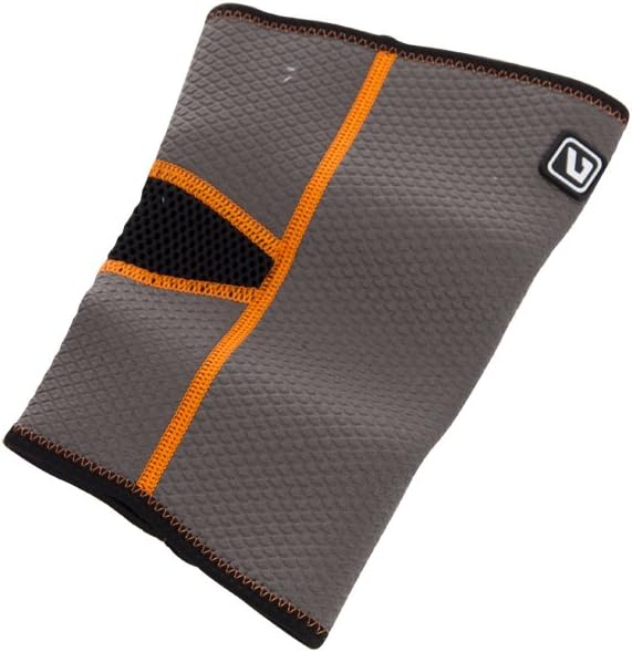 Liveup Ls5633 Elbow Support Strap Suitable For Training And Workout, Multi Colour, Small Medium And Large Xlarge
