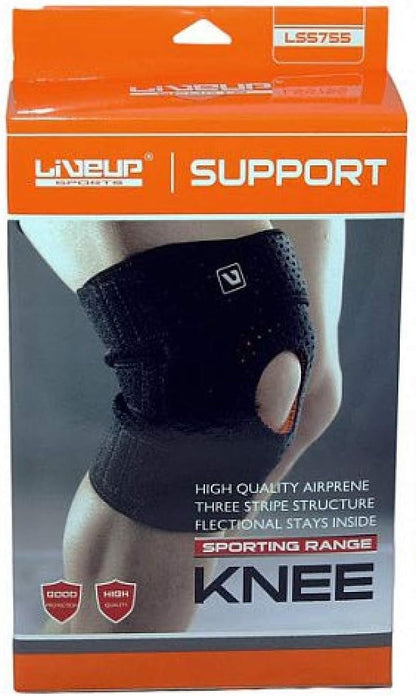 LIVEUP Knee Support Ls5755 One Size Fits All