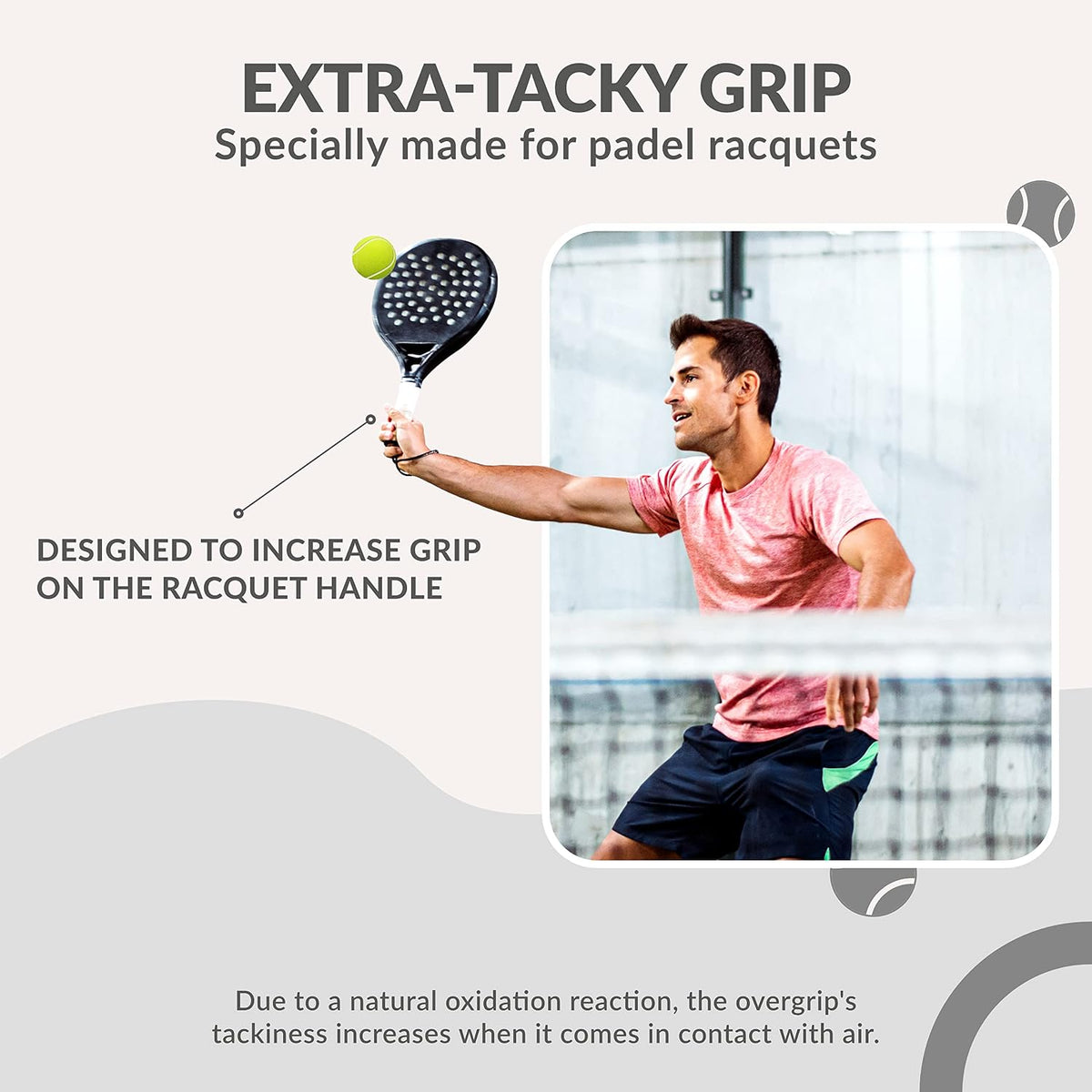 Palbea Padel OverGrip